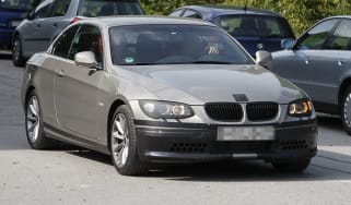 BMW 3-series Cabrio Facelift
