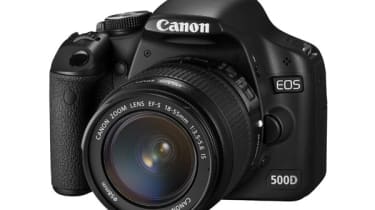 Canon EOS 500D