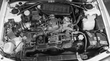 Subaru Impreza WRX Type RA