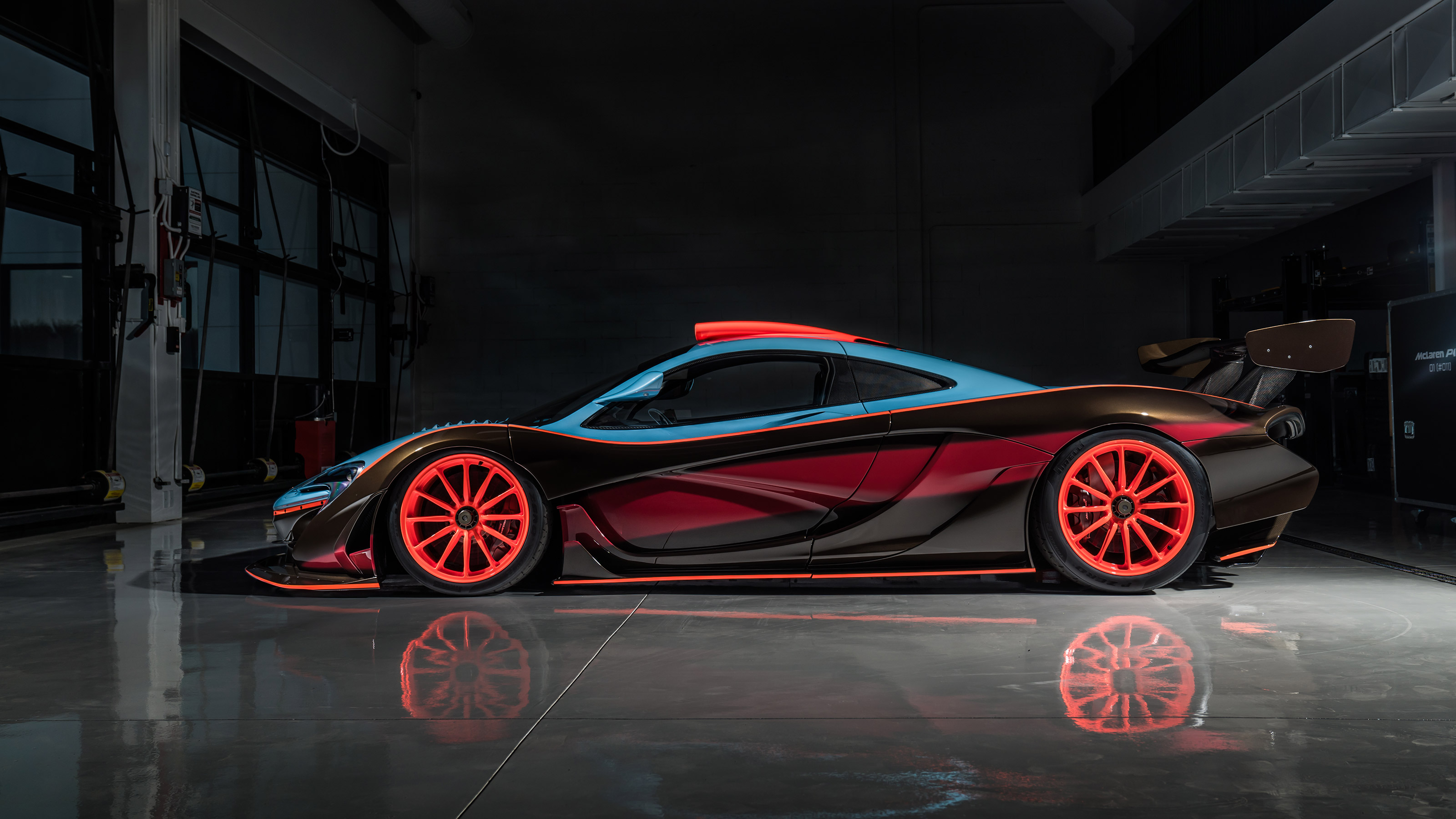 mclaren p1 gtr 18