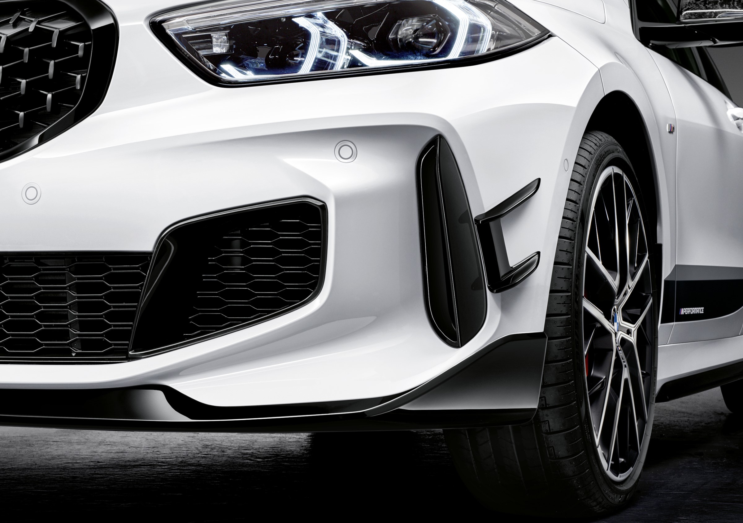 BMW Serie 1 Performance Accessories: vi piace? - BMWnews