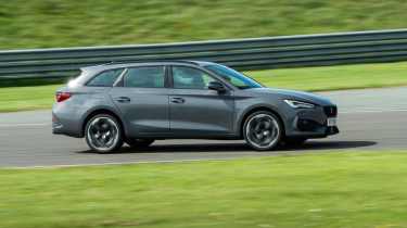 evo Fast Fleet Cupra Leon Estate 310