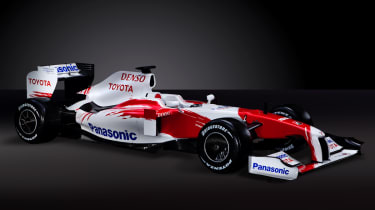 Toyota F1 2009