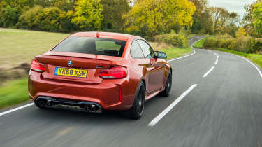 Used BMW M2 Competition review