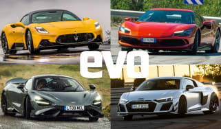 Best supercars 2022