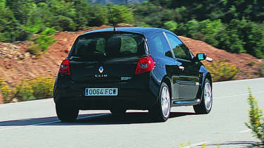 Renault Sport Clio 197/200
