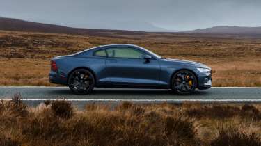 Polestar 1 side