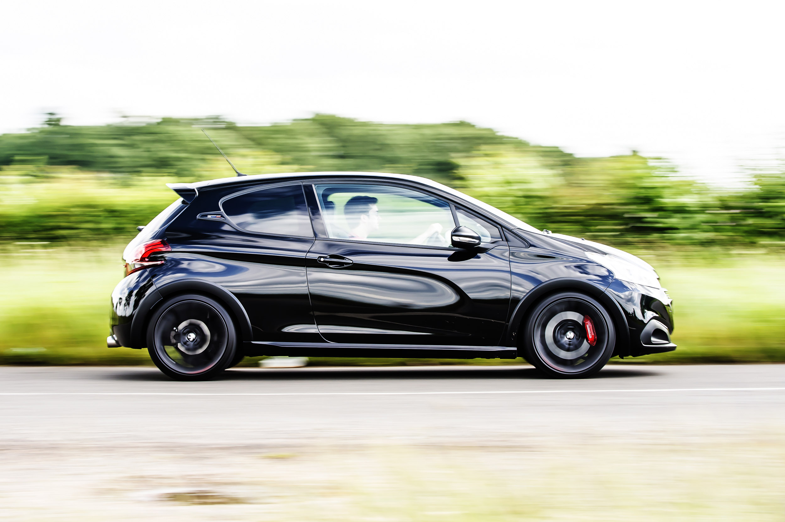 Peugeot 8 Gti And Gti By Peugeot Sport Review A Return To 5 Gti Form Peugeot 8 Gti Performance Evo