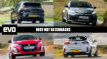 Best hot hatchbacks 2026