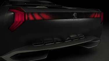 Peugeot Onyx fully revealed