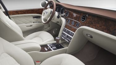 Bentley Birkin Mulsanne special edition launched