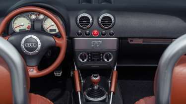 Audi TTS Autoforma