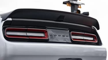 Dodge Challenger SRT Demon 170 - spoiler