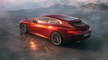 BMW Concept Speedtop