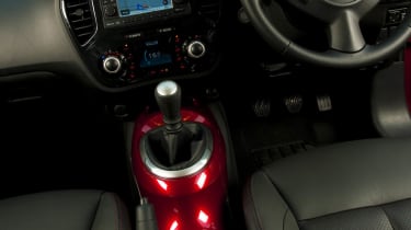 Nissan Juke 1.6 DiG-T Tekna 4x4 CVT review