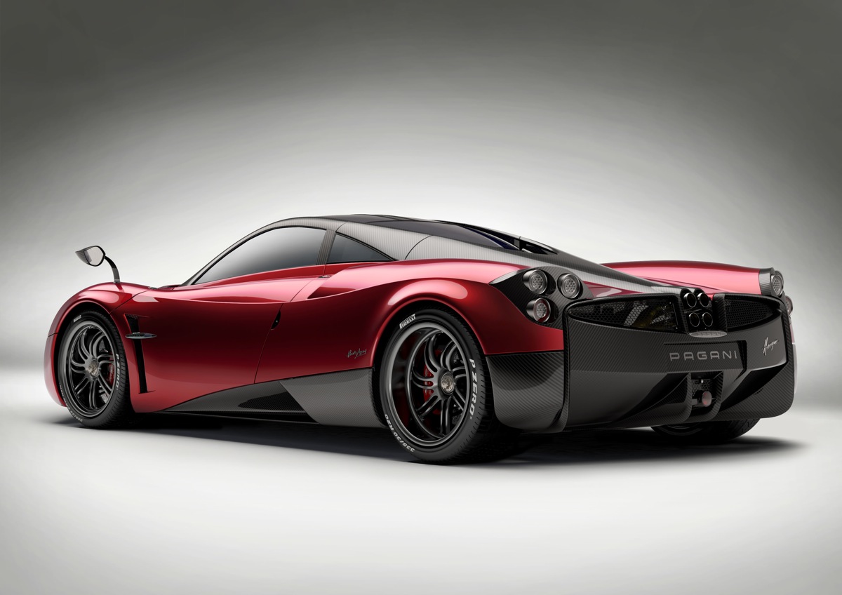 Pagani Huayra BC review - lighter, more powerful, faster Look out,  LaFerrari!