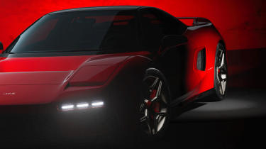 Honda NSX JAS Motorsport