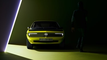Opel Manta GSe