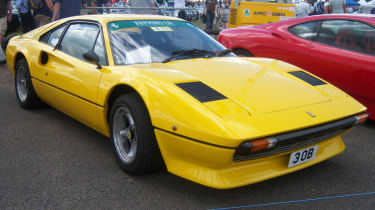 Silverstone Classic