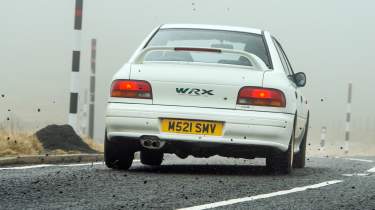 Subaru Impreza WRX STI Type RA