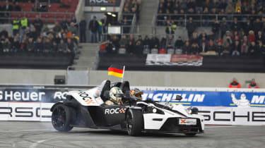 Race of Champions KTM X-Bow