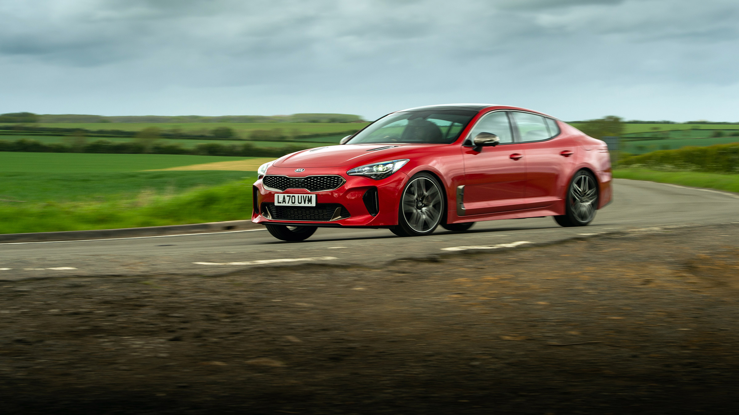 Kia Stinger GT S review u2013 Korean sports saloon still delivers the 