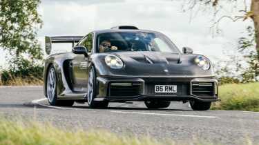RML GT Hypercar front
