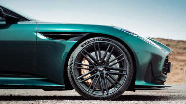 Aston Martin DB12 front wheel