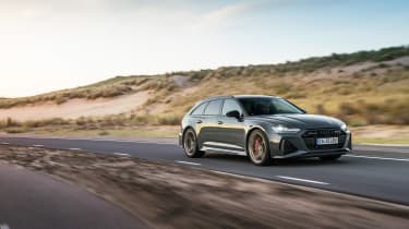 Audi RS6 Performance – hero