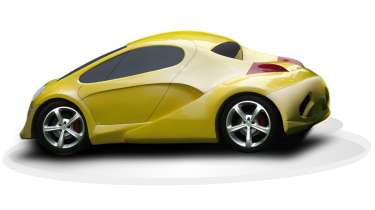 the 012 compact coupe concept