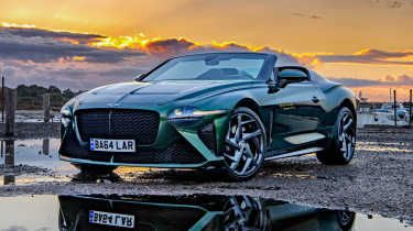 Bentley Bacalar