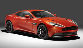 Aston Martin Vanquish by Q