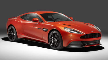 Aston Martin Vanquish by Q