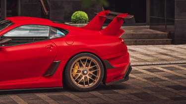 Talos XXT Ferrari 599