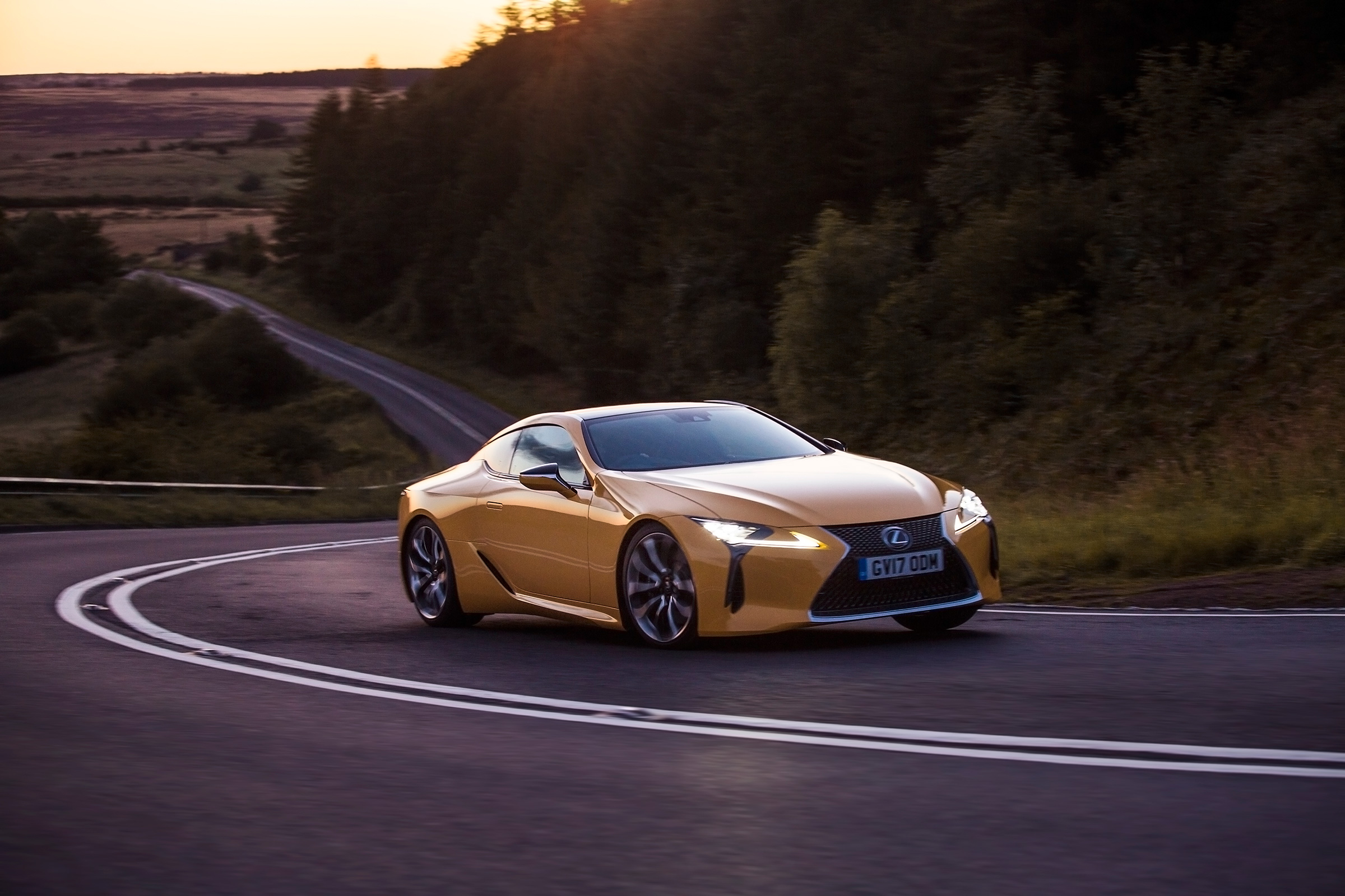 Lexus LC500 V8 review - A GT that feels as special and as exotic as it ...