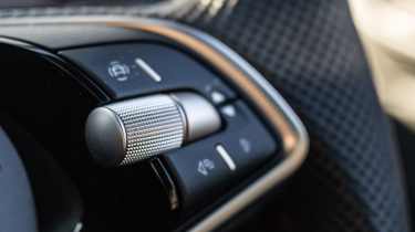 Skoda Octavia vRS hatch Mk4 facelift FF