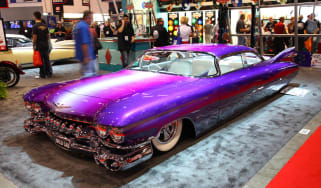 SEMA show in Las Vegas