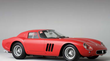 Chris Evans buys a 250 GTO