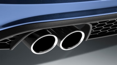2018 VW Polo GTI – Exhaust