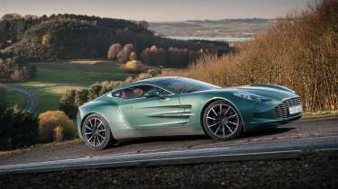 The best hardcore supercars from the 2000s