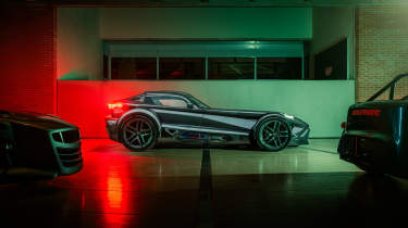 Donkervoort F22 Final Five