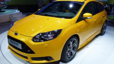 Ford at Frankfurt