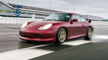 Jethro&#039;s 996 Porsche 911 Carrera