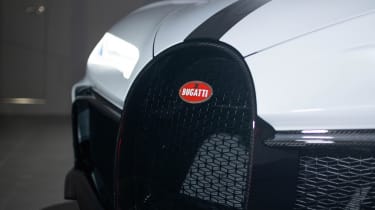 First customer Bugatti Chiron Pur Sport