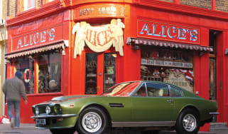 Aston Martin V8 Vantage