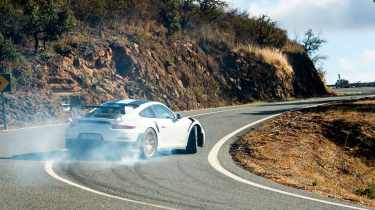 Porsche 911 GT2 RS (evo 244) by Aston Parrott