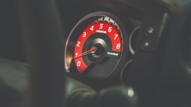 Nissan GT-R Nismo details