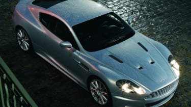 Aston Martin DBS