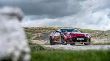 Aston Martin DBS 2022 review – static
