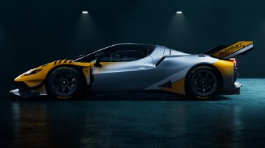 Ferrari 296 GT Modificata